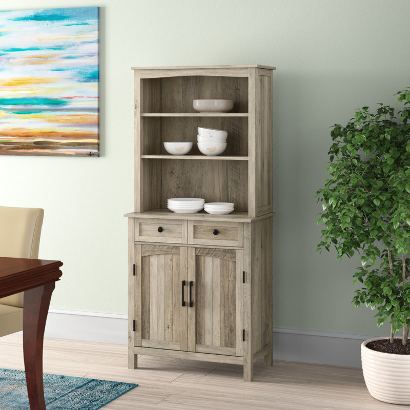 Lark Manor 32'' Wide Dining Hutch & Reviews Wayfair